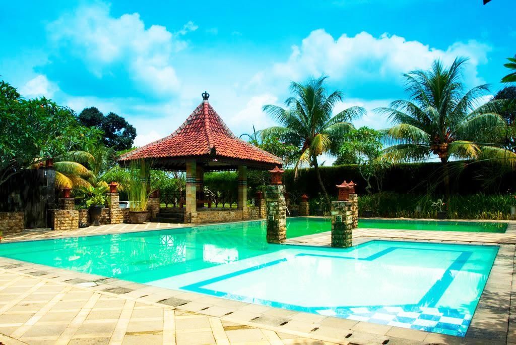 Desa Gumati Resort Sentul Bogor Facilities photo